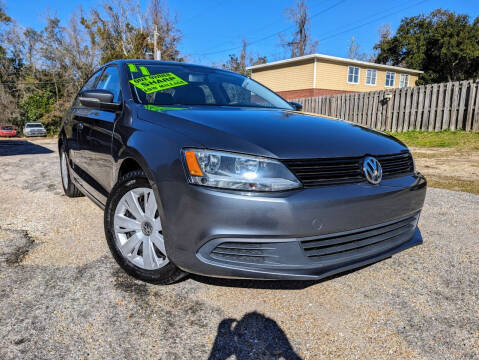 2011 Volkswagen Jetta for sale at The Auto Connect LLC in Ocean Springs MS