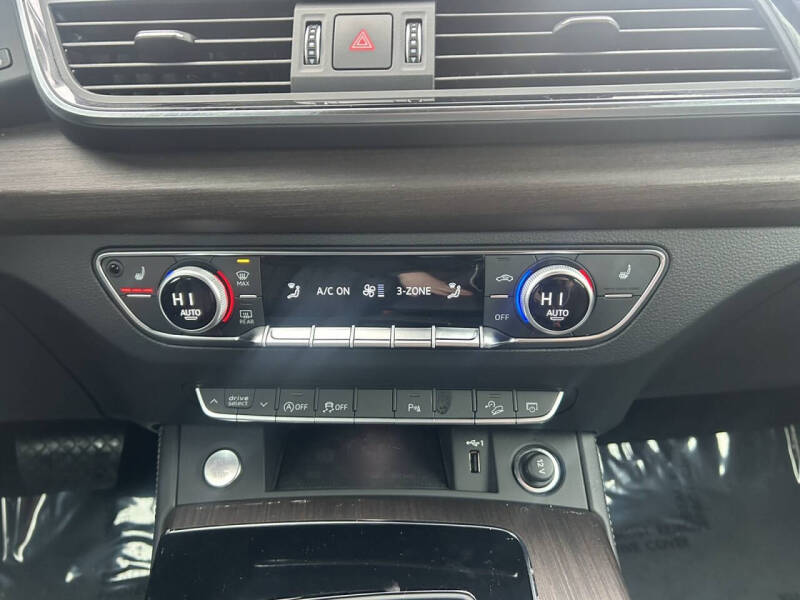 2023 Audi Q5 Sportback quattro S line Prem Plus 45 TFSI