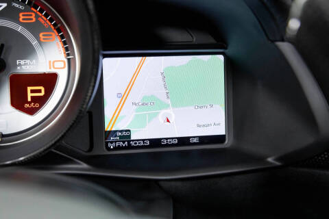 2020 Ferrari 488 Pista