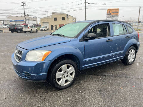 2007 Dodge Caliber SXT
