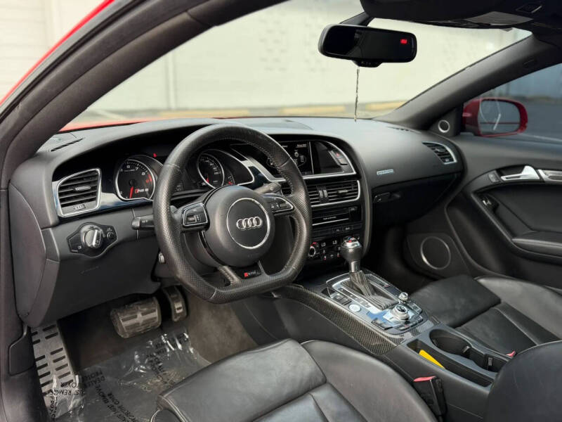 2013 Audi RS 5 quattro