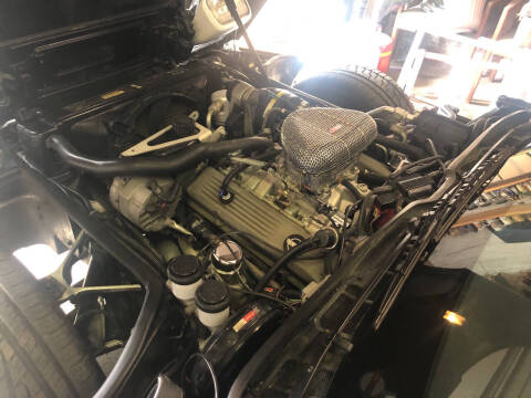 1984 Chevrolet Corvette