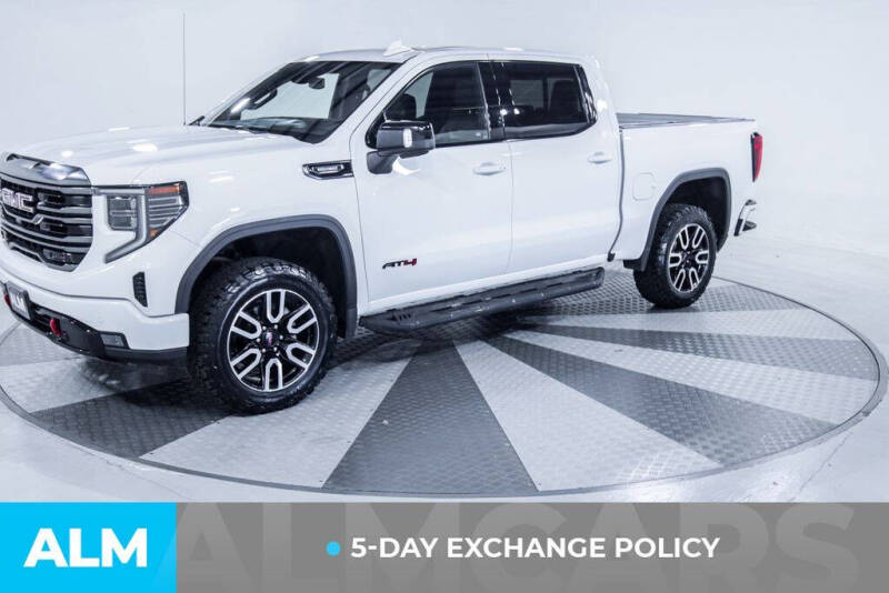 2023 GMC Sierra 1500