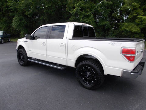 2014 Ford F-150 Lariat