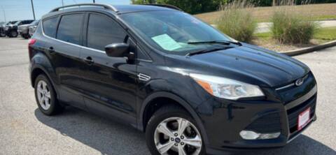 2014 Ford Escape for sale at VICTORY LANE AUTO in Raymore MO