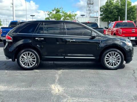 2013 Lincoln MKX