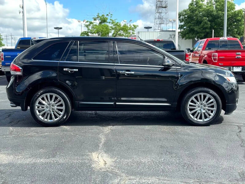 2013 Lincoln MKX