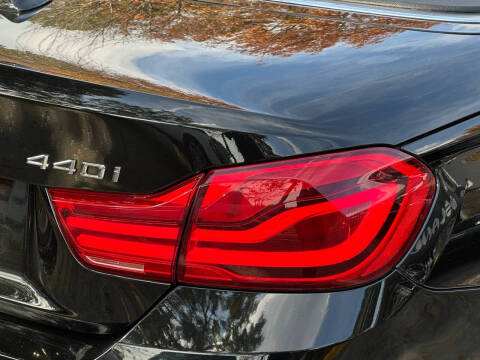 2018 BMW 4 Series 440i xDrive