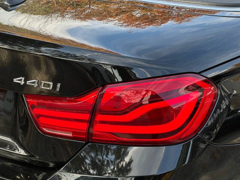 2018 BMW 4 Series 440i xDrive