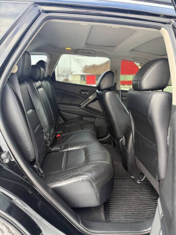 2011 Nissan Murano SL