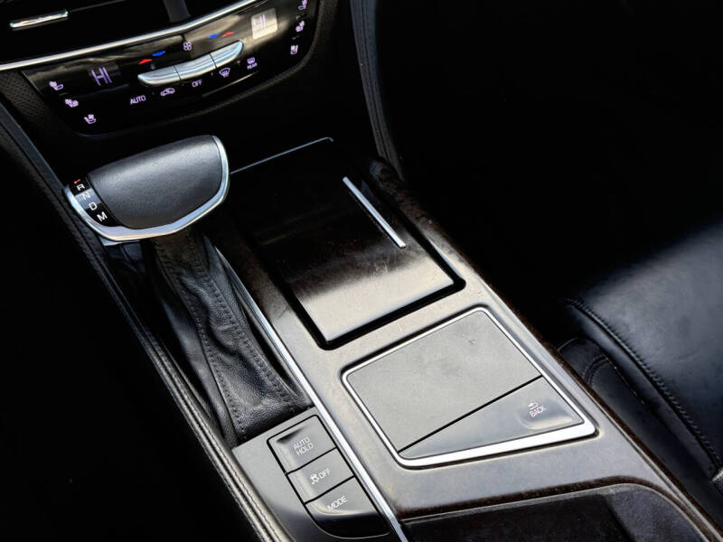 2017 Cadillac CT6 3.0TT Platinum