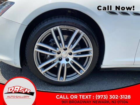 2014 Maserati Ghibli S Q4