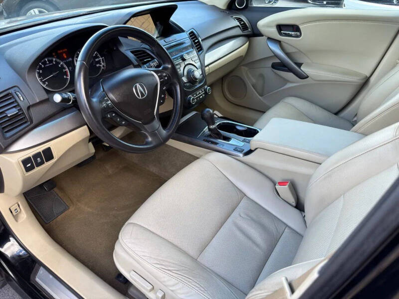 2015 Acura RDX w/Tech