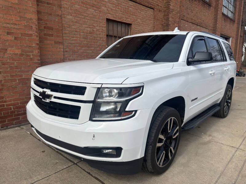 2018 Chevrolet Tahoe