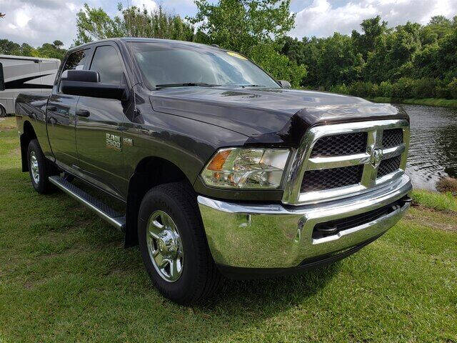 2018 RAM Ram Pickup 2500 Tradesman