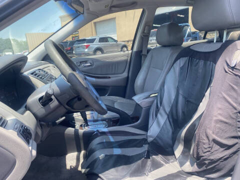 2001 Honda Accord EX V6