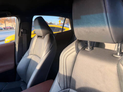 2022 Toyota Venza Limited