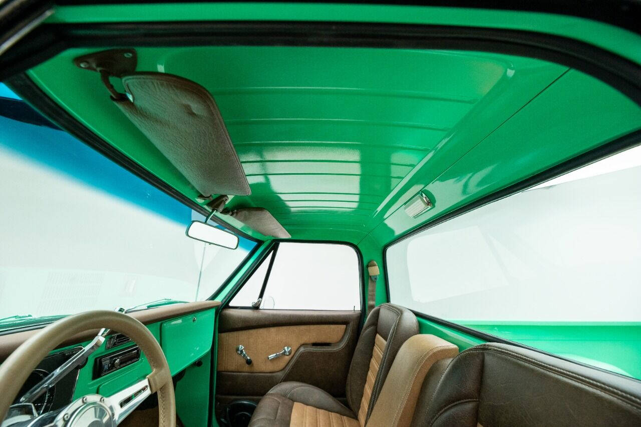 1969 Chevrolet C/K 10 Series 48
