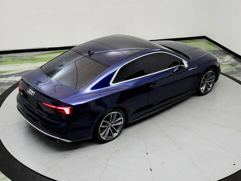 2018 Audi S5 3.0T quattro Prestige