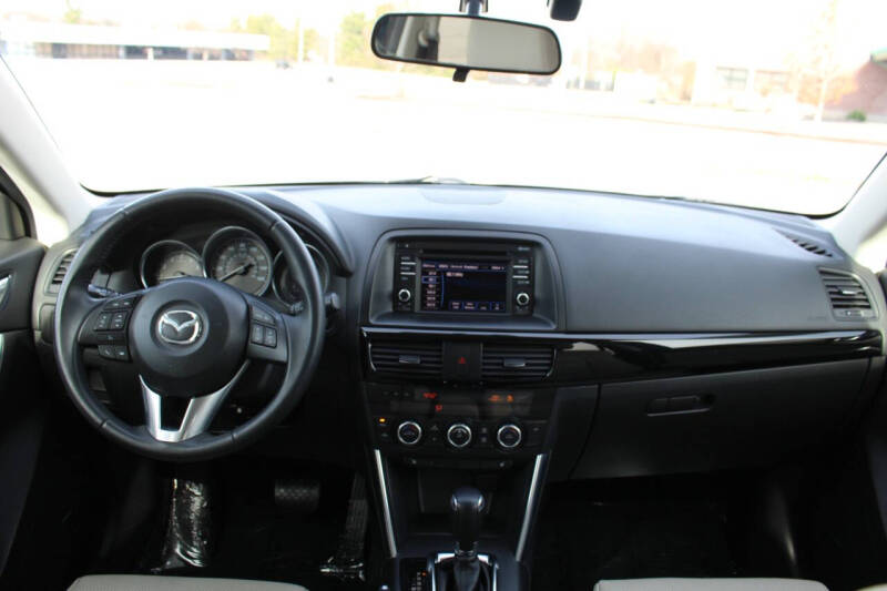 2015 Mazda CX-5 Grand Touring