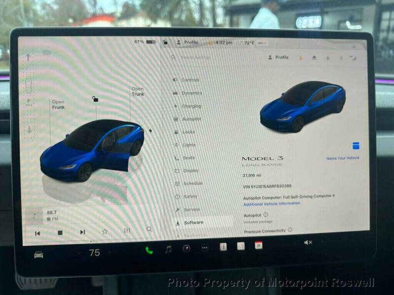 2024 Tesla Model 3 Long Range