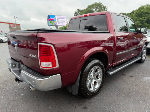 2017 RAM 1500 Laramie