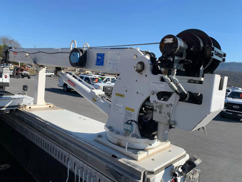 2019 Ford F-550 Super Duty