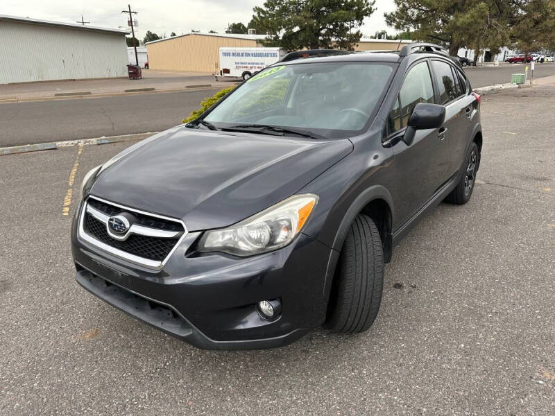 Image 5 of 2013 Subaru XV Crosstrek 2.0i Limited