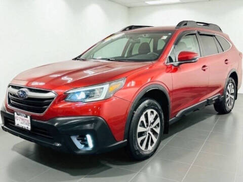 2020 Subaru Outback Premium