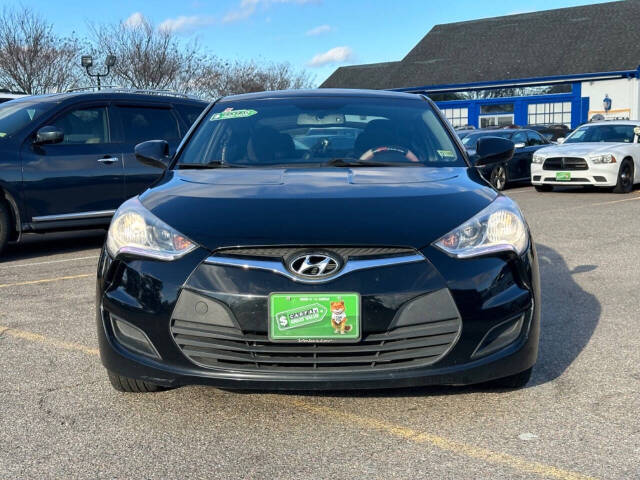 2013 Hyundai VELOSTER for sale at CarMood in Virginia Beach, VA