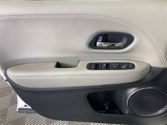 2019 Honda HR-V EX-L