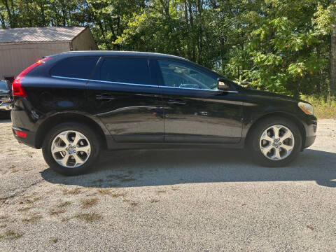 2013 Volvo XC60 3.2