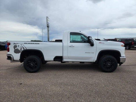 2024 Chevrolet Silverado 3500HD
