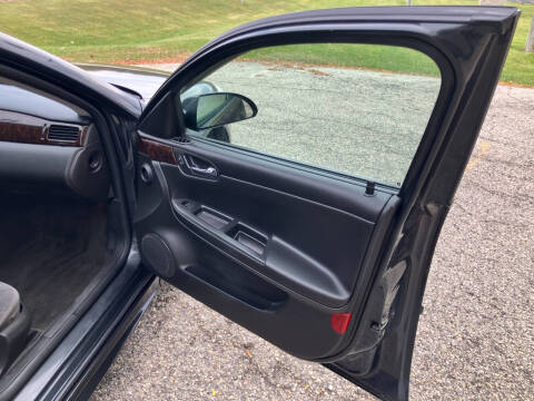 2012 Chevrolet Impala LT