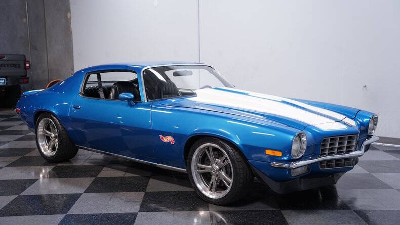 1973 Chevrolet Camaro