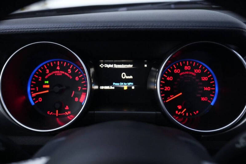 2018 Ford Mustang GT Premium