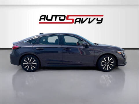 2024 Honda Civic EX-L