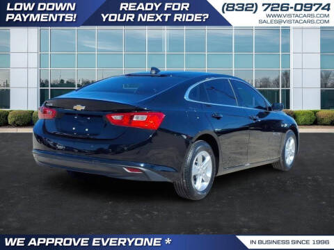 2024 Chevrolet Malibu LS