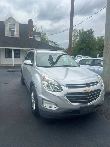 2016 Chevrolet Equinox LT