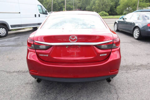 2017 Mazda MAZDA6
