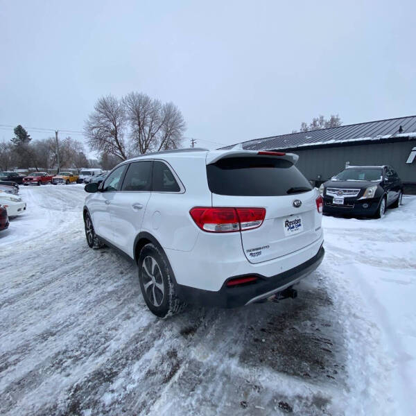 2018 Kia Sorento EX