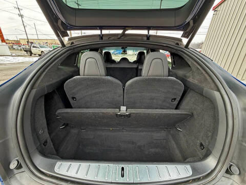 2017 Tesla Model X 75D