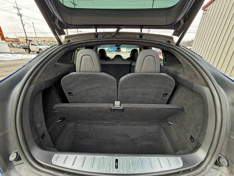 2017 Tesla Model X 75D