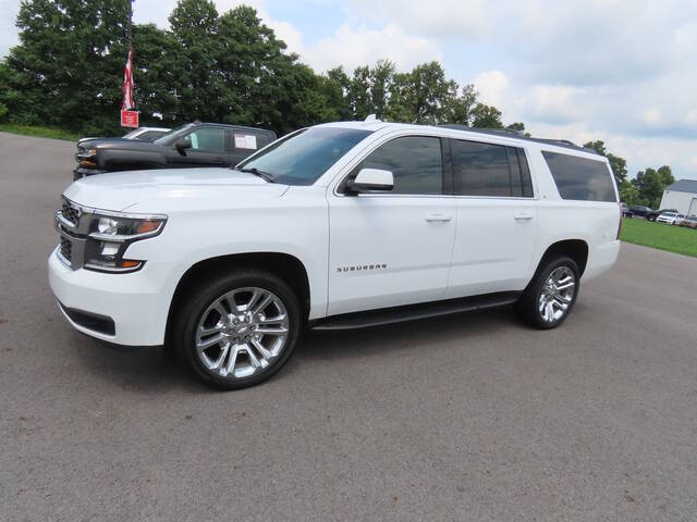 2019 Chevrolet Suburban for sale at Modern Automotive Group LLC in Lafayette, TN