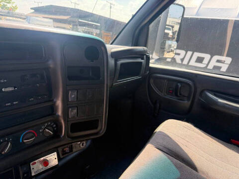 2006 GMC TopKick C6500