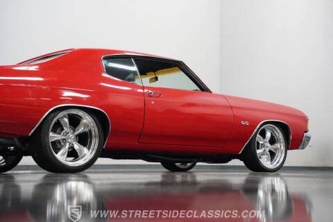 1972 Chevrolet Chevelle