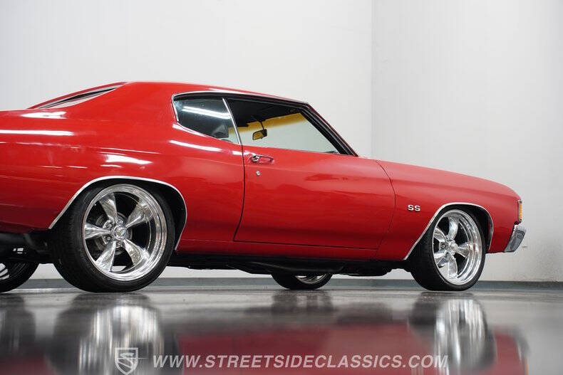 1972 Chevrolet Chevelle