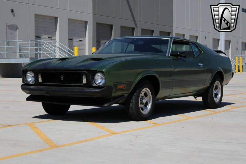 1973 Ford Mustang
