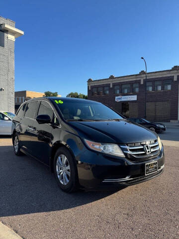 2016 Honda Odyssey SE