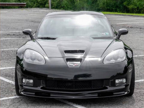 2005 Chevrolet Corvette
